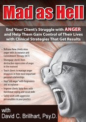 David C. Brillhart - Mad as Hell - End Your Client's Struggle with Anger and Help Them Gain Control of Their Lives with Clinical Strategies That Get Results