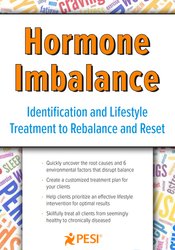 Cindi Lockhart - Hormone Imbalance - Identification and Lifestyle Treatment to Rebalance and Reset