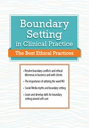 Latasha Matthews - Boundaries in Clinical Practice - Top Ethical Challenges