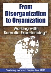 Nancy Napier - From Disorganization to Organization - Working with Somatic Experiencing®