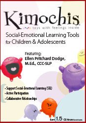 Ellen Pritchard Dodge - Kimochis - Social-Emotional Learning Tools for Children & Adolescents