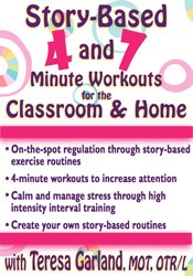 Teresa Garland - Story-Based 4- and 7-Minute Workouts for the Classroom and Home