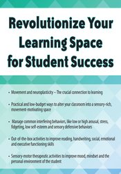 Justin Lyons - Revolutionize Your Learning Space for Student Success