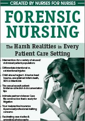 Pamela Tabor - Forensic Nursing - The Harsh Realities in Every Patient Care Setting