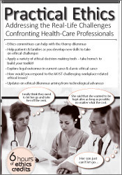 Kathleen Kovarik - Practical Ethics - Addressing the Real-Life Challenges Confronting Healthcare Professionals