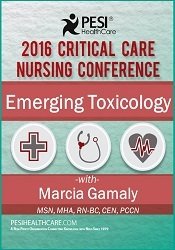 Marcia Gamaly - Emerging Toxicology