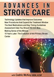 Cedric McKoy - Advances in Stroke Care