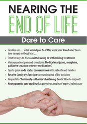 Nancy Joyner - Nearing the End of Life - Dare to Care