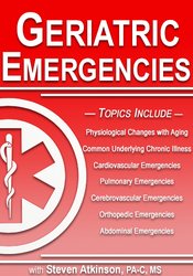 Steven Atkinson - Geriatric Emergencies