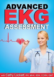 Cathy Lockett - Advanced EKG Assessment