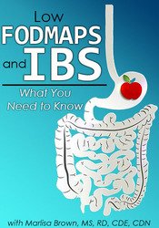 Marlisa Brown - Low FODMAPS and IBS - What You Need to Know