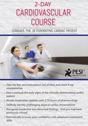 Cheryl Herrmann - 2-Day - Cardiovascular Course - Conquer the Deteriorating Cardiac Patient