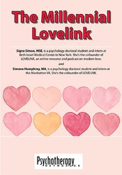 Signe Simon, Simone Humphrey - The Millennial Lovelink