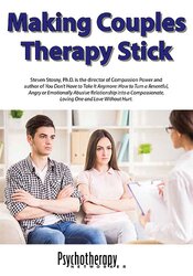 Steven Stosny - Making Couples Therapy Stick