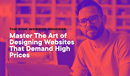 $10k Website Process - Flux Academy