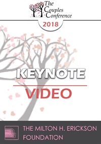 CC18 Keynote 03 - The Space Between - Where Love Happens - Harville Hendrix, PhD and Helen Lakelly Hunt, PhD