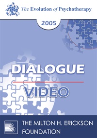 EP05 Dialogue 06 - Symptom-Based Practice - Erving Polster, Ph.D. and Francine Shapiro, Ph.D.