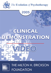 EP05 Clinical Demonstration 03 - Brief Rational Emotive Behavior Therapy - Albert Ellis, Ph.D.