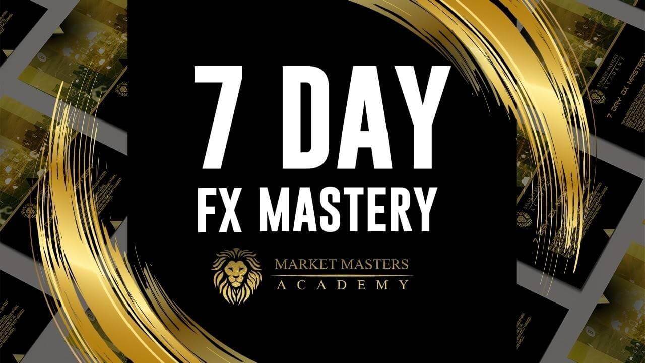 7 Day FX Mastery Course