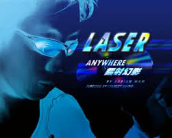 Adrian Man - Laser Anywhere