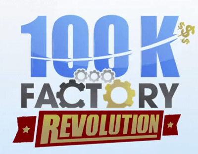 Aidan Booth & Steve Clayton – 100K Factory Revolution 2017