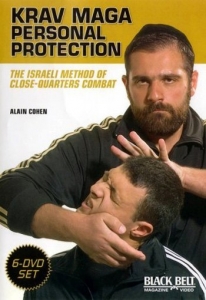 Alain Cohen Krav Maga Personal Protection Complete Series
