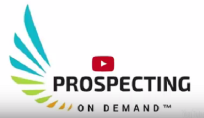 Alex Schlinsky - Prospecting On Demand