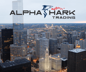AlphaShark - Market Tide indicator