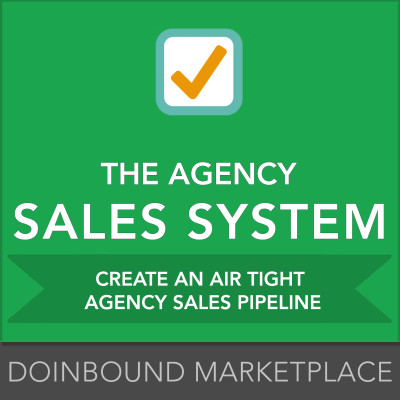 Andrew Dymski – The Agency Sales System