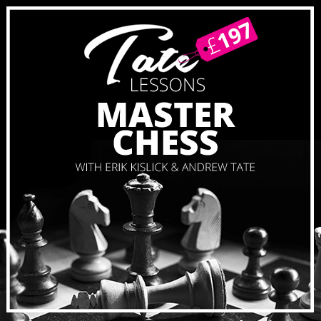 Andrew Tate - Master Chess