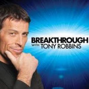 Anthony Robbins - Breakthrough Challenges