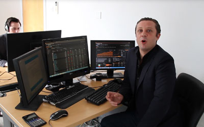 Anton Kreil – Professional Forex Trading Masterclass