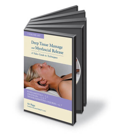 Art Riggs - Deep Tissue Massage and Myofasdal Release