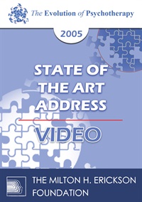 EP05 State of the Art Address 07 - Positive Psychotherapy - Martin E.P. Seligman, Ph.D.