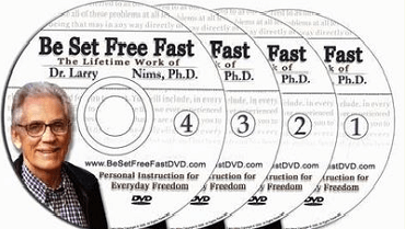 Be Set Free Fast Training DVD