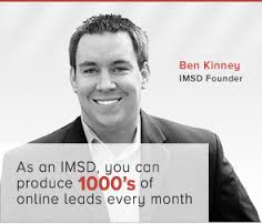 Ben Kinney – Real Estate Internet Marketing Specialist Training Program