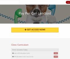 Ben Littlefield - Pay Per Call Landlord 