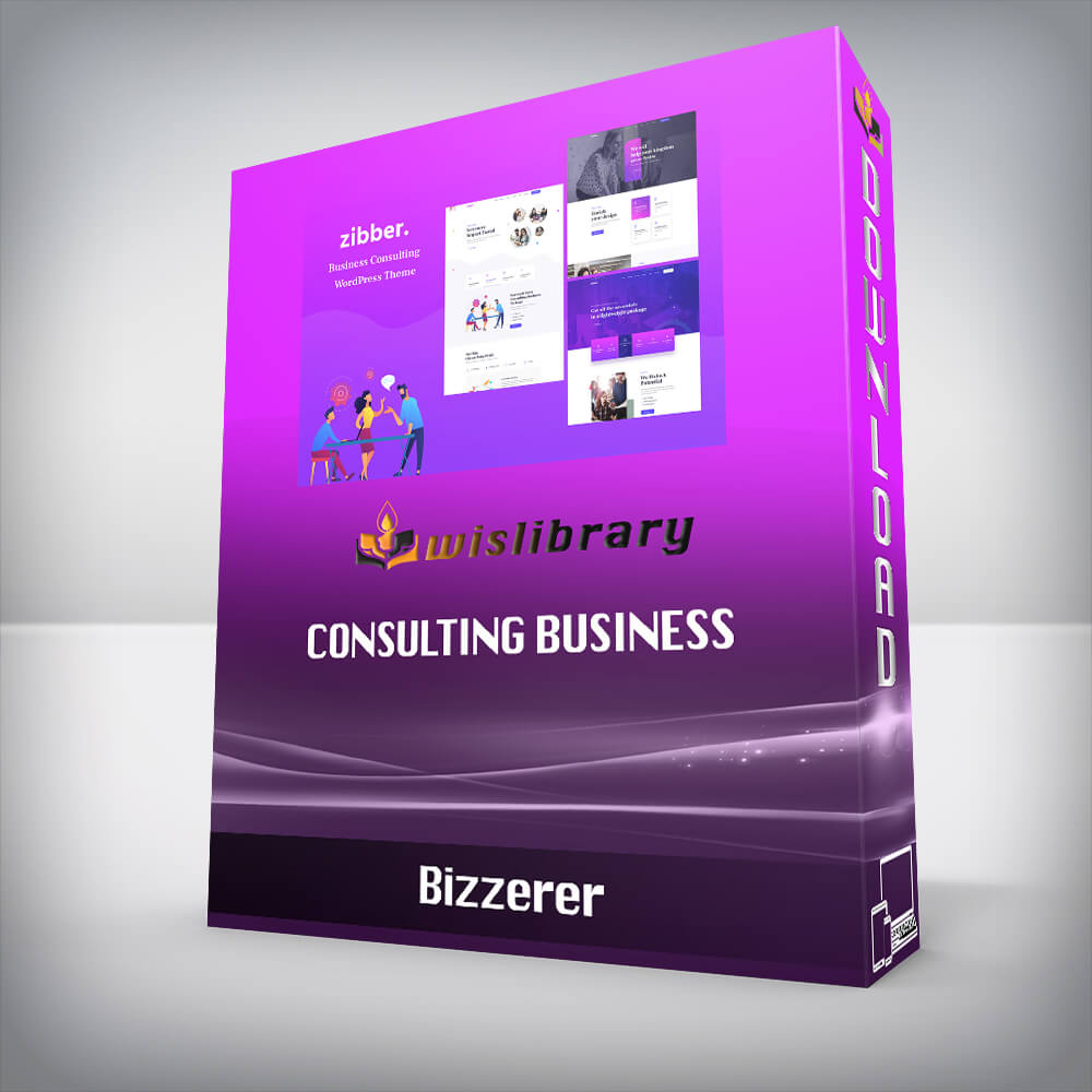 Bizzerer – Consulting Business