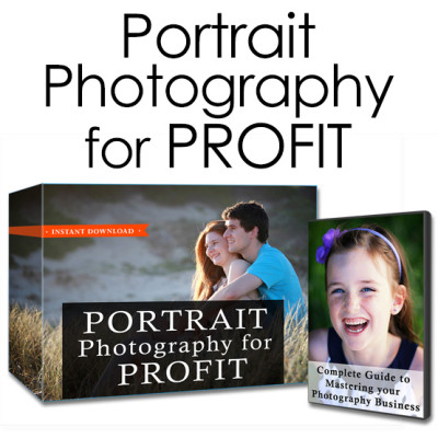 Brent Mail – Portrait Photography for Profit