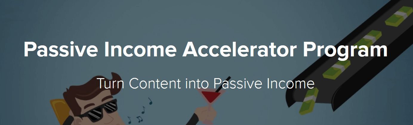 Bryan Guerra - Passive Income Accelerator Program