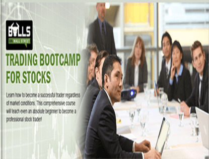 Bulls On Wallstreet - 4 Day Trading Bootcamp