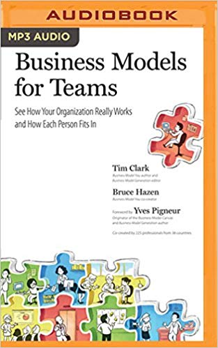 Business Models for Teams