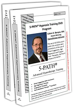 Cal Banyan - 5 Path Hypnosis Training