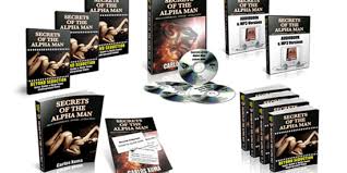 Carlos Xuma - Secrets of the Alpha Man - Platinum Edition