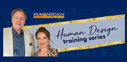 Carola Eastwood & Chetan Parkyn - Human Design Training Series - Winter 2018