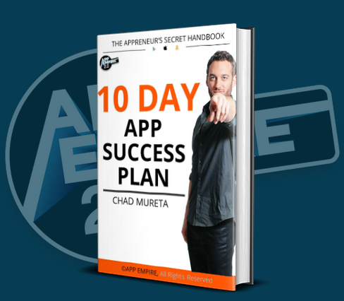 Chad Mureta – 10 Day App Success Plan