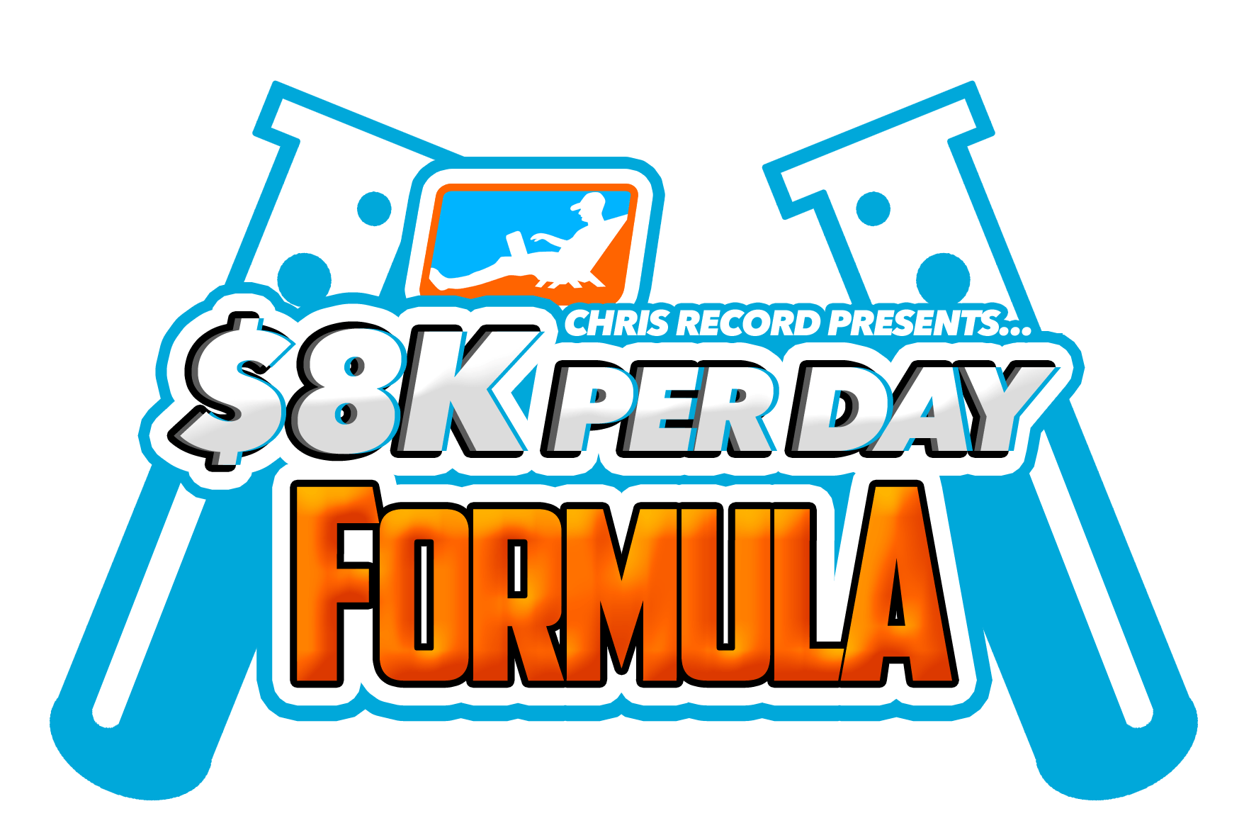 Chris Record – $8K Per Day Formula