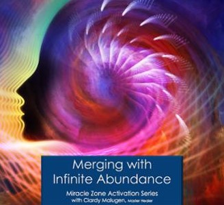 Clardy Malugen - Merging with Infinite Abundance