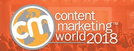 Content Maketing World 2018