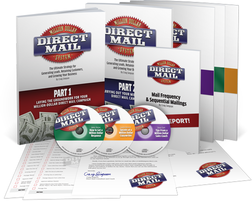 Craig Simpson – Direct Mail Profits